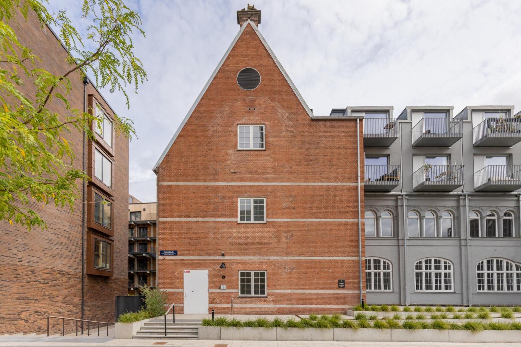 Charming Loft City Center Apartment Copenhagen Exterior photo