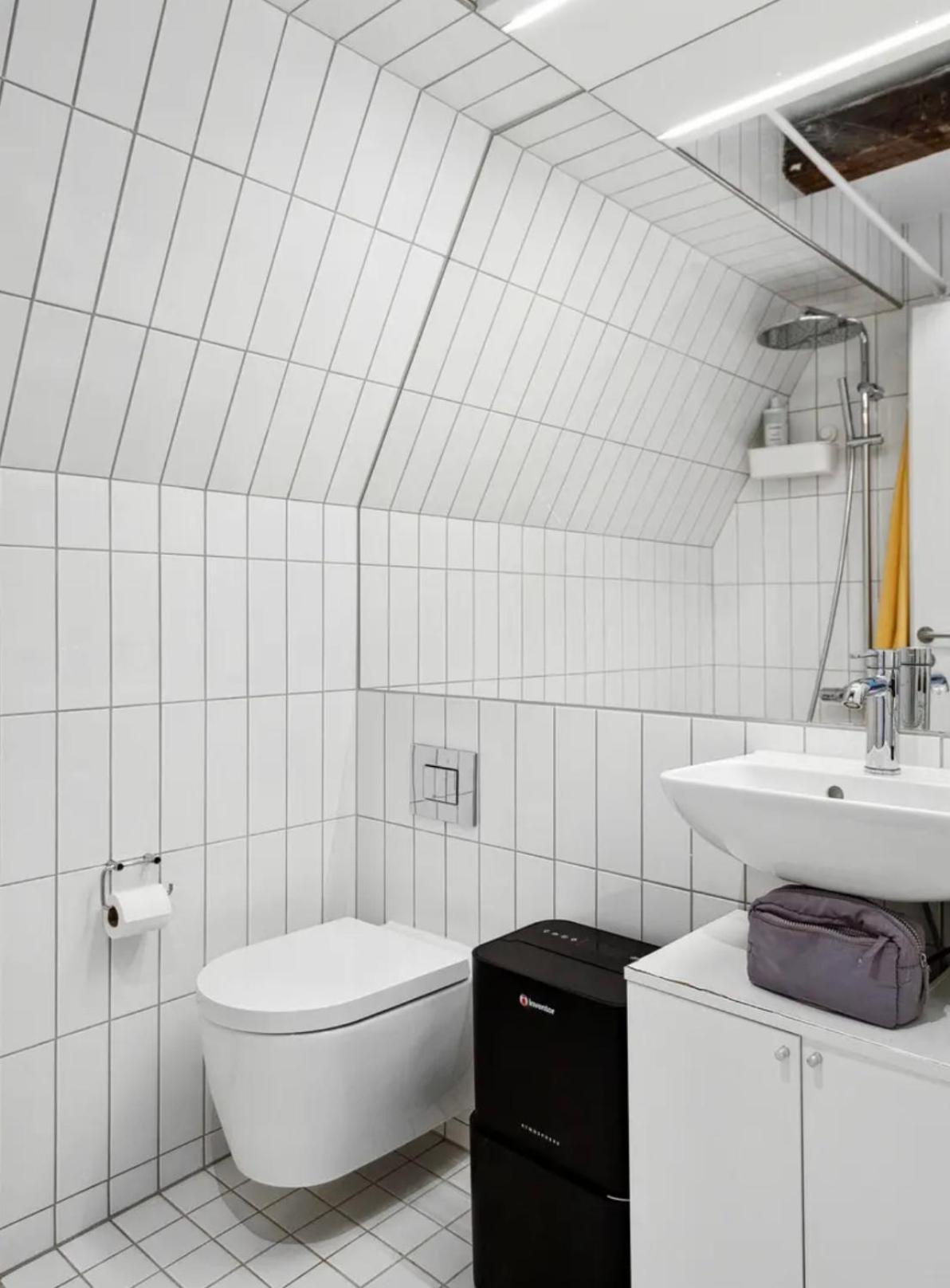 Charming Loft City Center Apartment Copenhagen Exterior photo