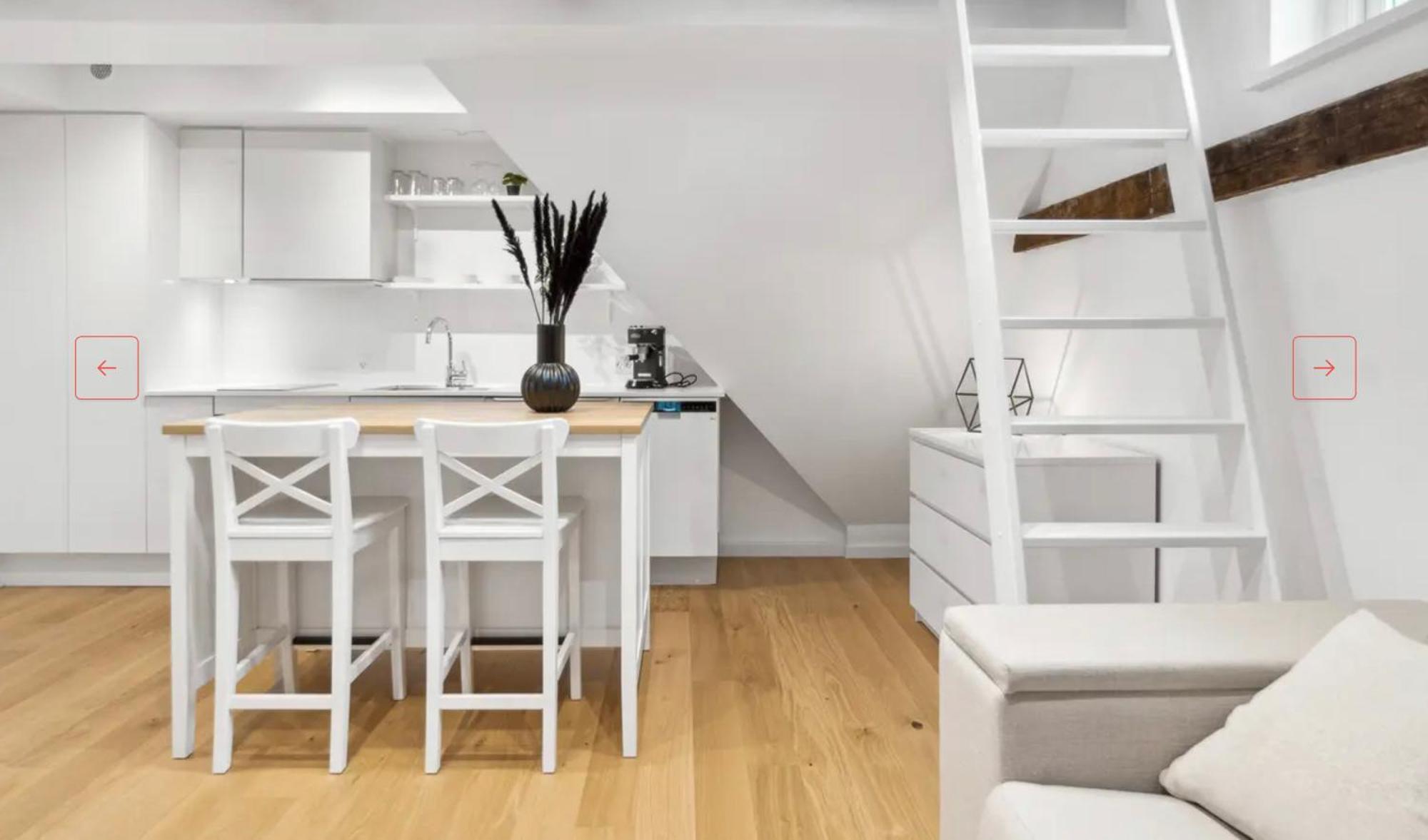 Charming Loft City Center Apartment Copenhagen Exterior photo